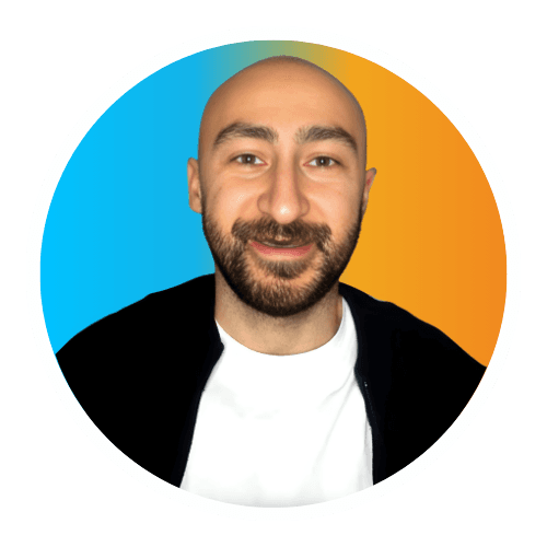 Emre, Founder · Head of Physics