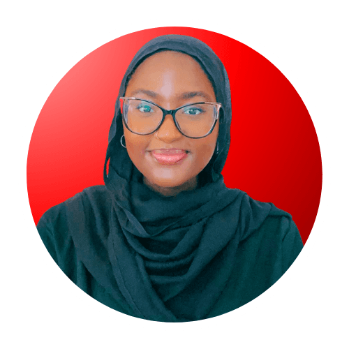 Mariam, Head of Chemistry
